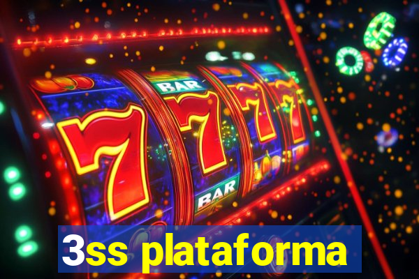 3ss plataforma